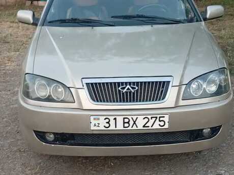 Chery Amulet (A15) 2008