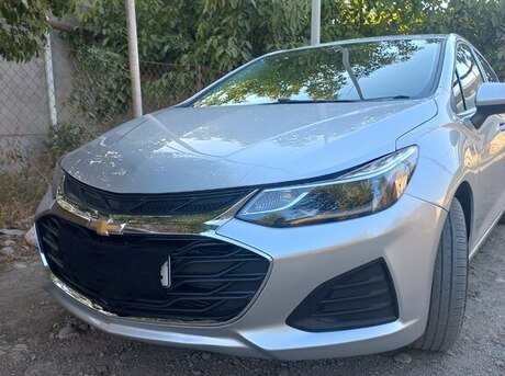 Chevrolet Cruze 2018