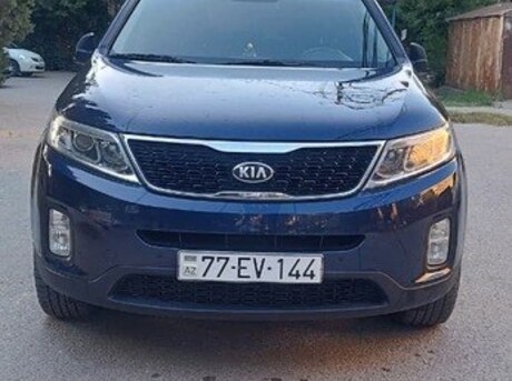 Kia Sorento 2012