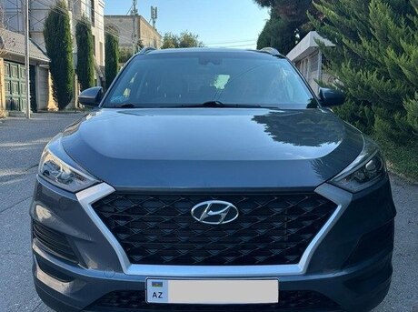 Hyundai Tucson 2019