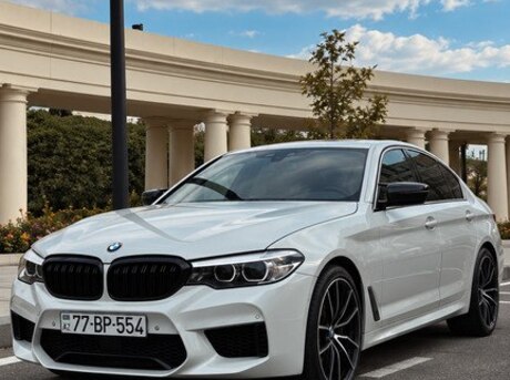 BMW 530 2019