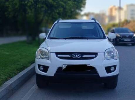 Kia Sportage 2010