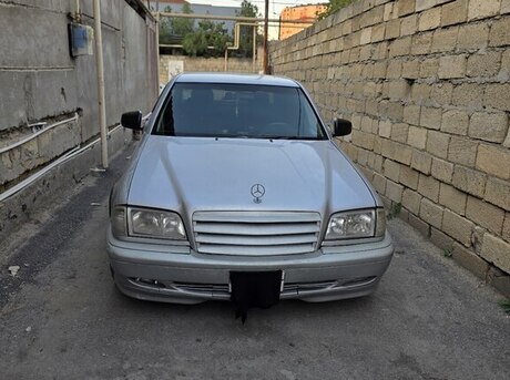 Mercedes C 240 2000