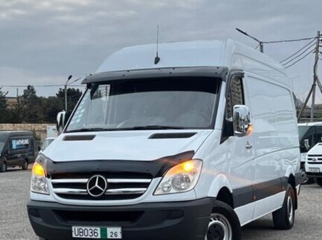 Mercedes Sprinter 311 2008