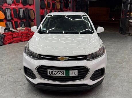Chevrolet Trax 2017