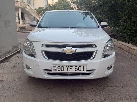 Chevrolet Cobalt 2024
