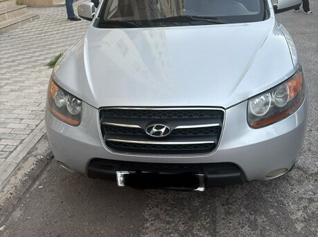 Hyundai Santa Fe 2009