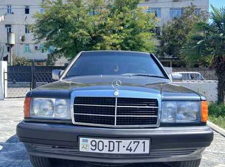 Mercedes 190 1991