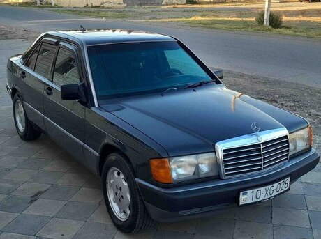 Mercedes 190 1991