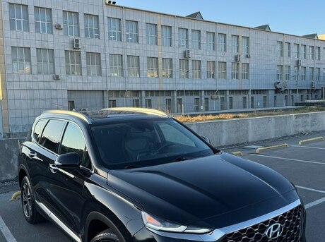 Hyundai Santa Fe 2020