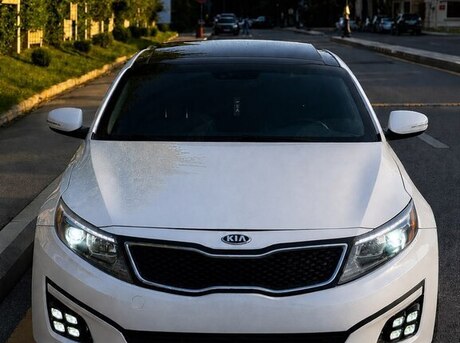 Kia Optima 2015