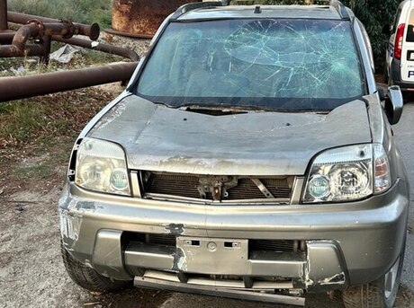 Nissan X-Trail 2002