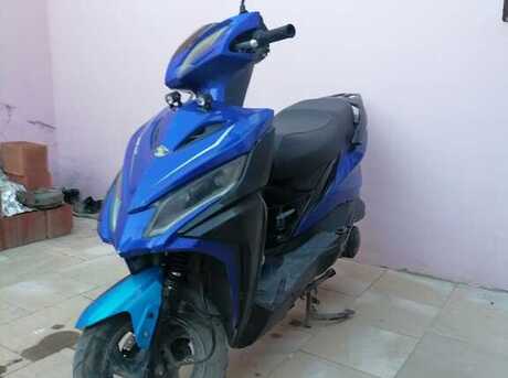Grandmoto  2021