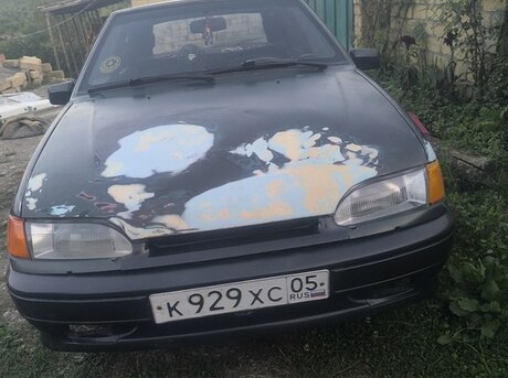 LADA (VAZ) 2114 2004