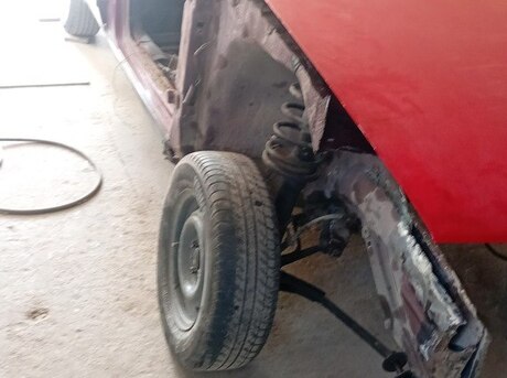 LADA (VAZ) 21099 1996