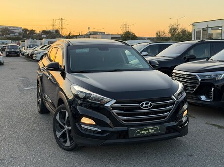 Hyundai Tucson 2018
