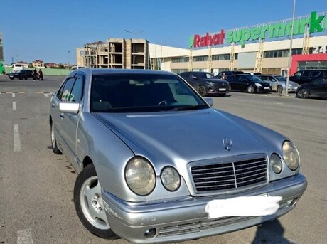 Mercedes E 200 1997