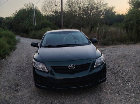 Toyota Corolla 2007