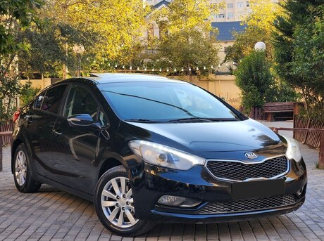 Kia Cerato 2014
