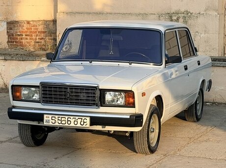 LADA (VAZ) 2107 2009