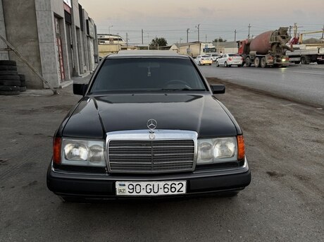 Mercedes 230 E 1991