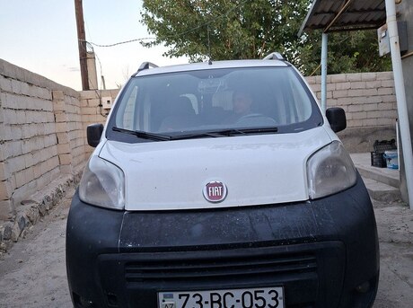 Fiat Fiorino 2013