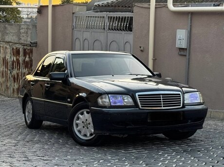 Mercedes C 220 1999