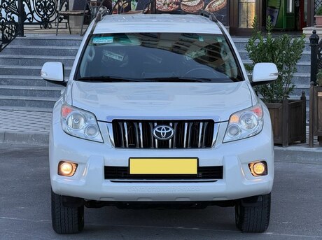 Toyota Land Cruiser Prado 2010