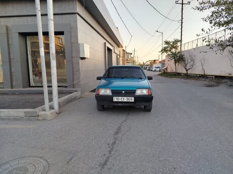LADA (VAZ) 21099 1995