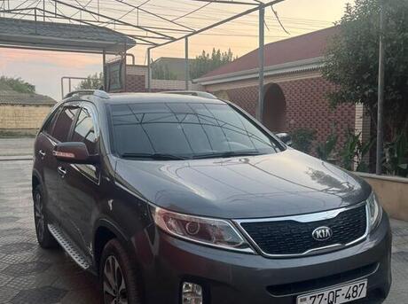 Kia Sorento 2012