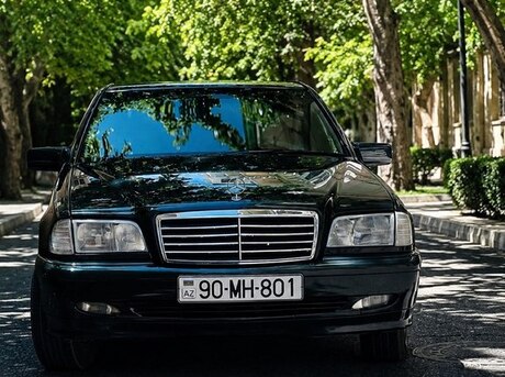 Mercedes C 180 1999