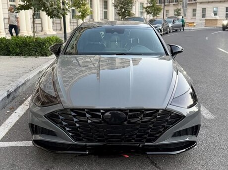 Hyundai Sonata 2021