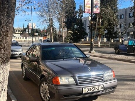 Mercedes C 180 1994