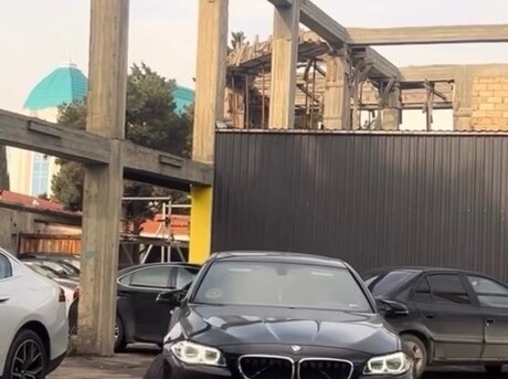 BMW 528 2015