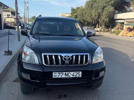 Toyota Land Cruiser Prado 2004
