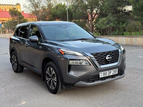 Nissan X-Trail 2023