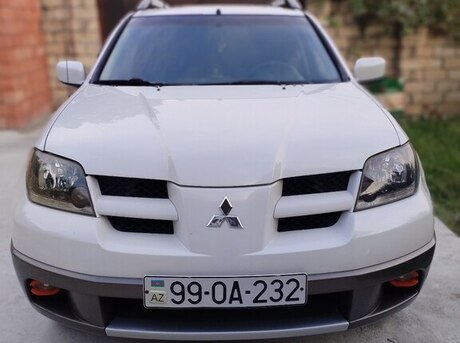 Mitsubishi Outlander 2003