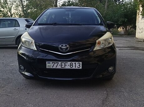 Toyota Vitz 2012