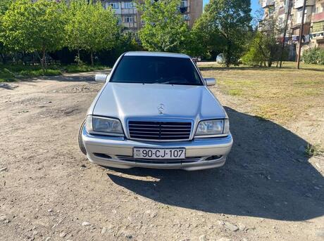 Mercedes C 200 1999