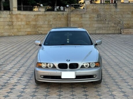 BMW 525 2001