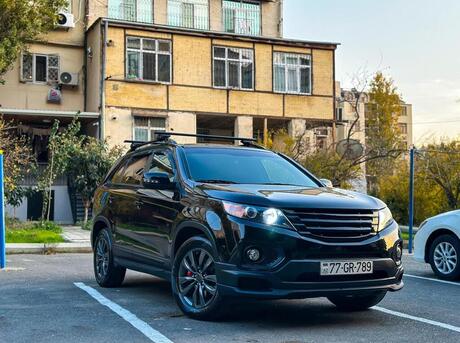 Kia Sorento 2011