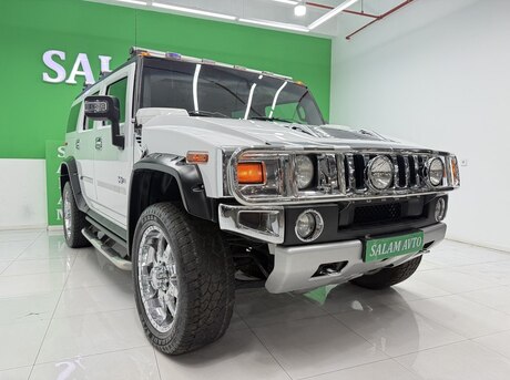 Hummer H2 2008