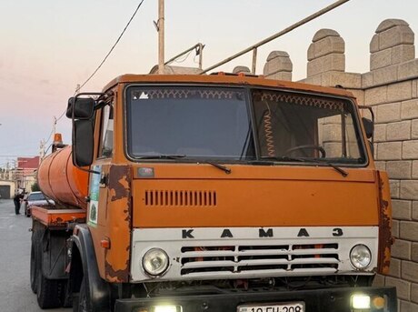 KamAz 5320 1992