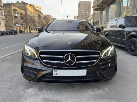 Mercedes E 220 d 2016