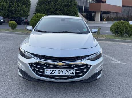 Chevrolet Malibu 2020