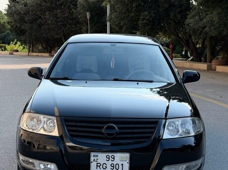 Nissan Sunny 2007