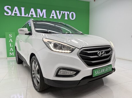 Hyundai Tucson 2014