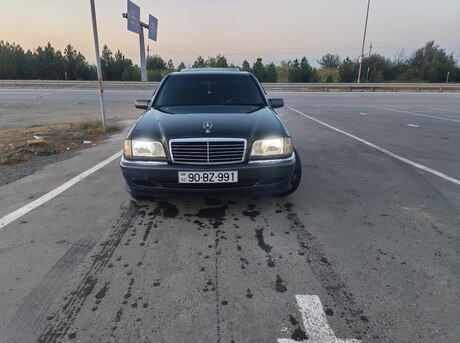 Mercedes C 240 1999