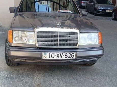 Mercedes E 200 1994