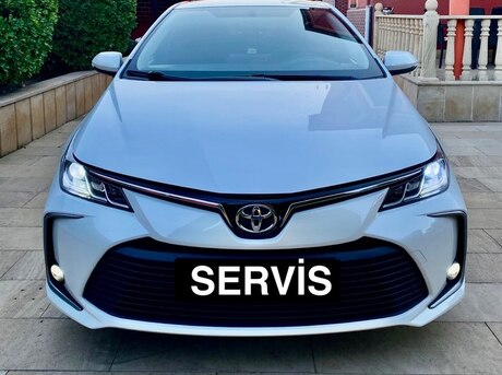 Toyota Corolla 2021